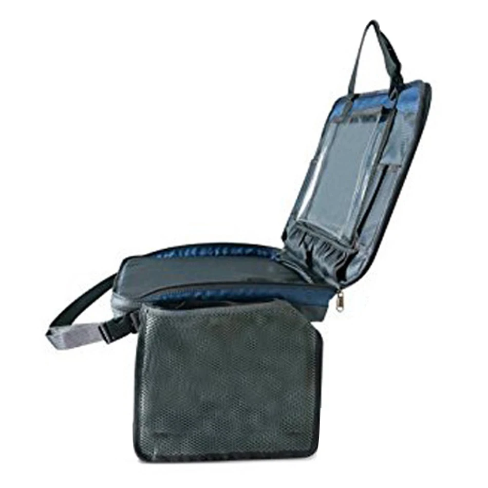 2024 Hot Selling Car Backseat Desk Organizer Travel Lap Tray for Kids Eating Writing Painting Special Purpose Bags & Cases