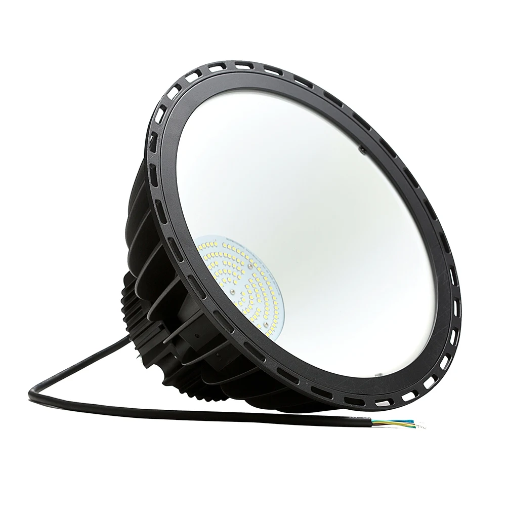 China suppliers industrial warehouse lights hanging hook OEM service 50w-240w high bay led light for outlet stores