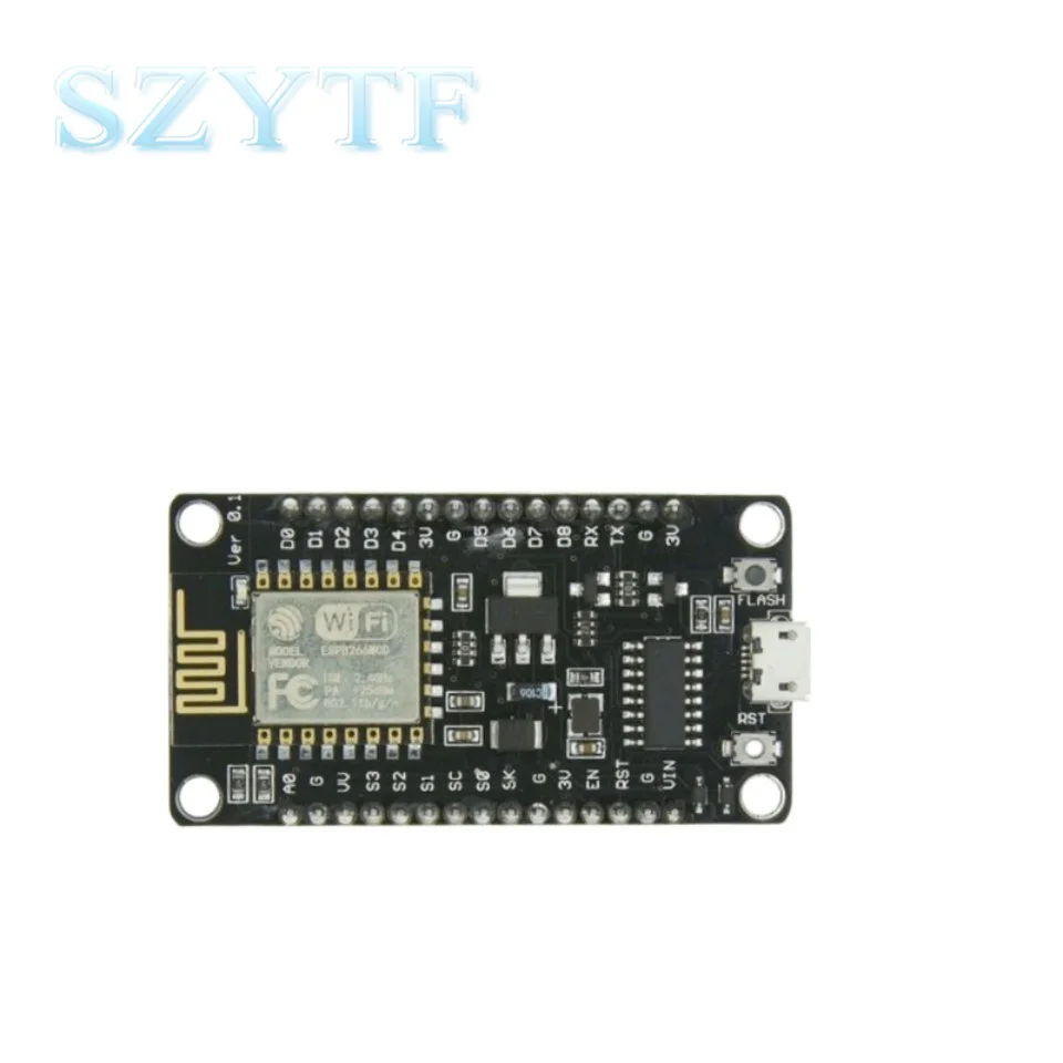 New Wireless Module CH340 NodeMcu V3 Lua WIFI Internet of Things Development Board Based ESP8266 In Stock