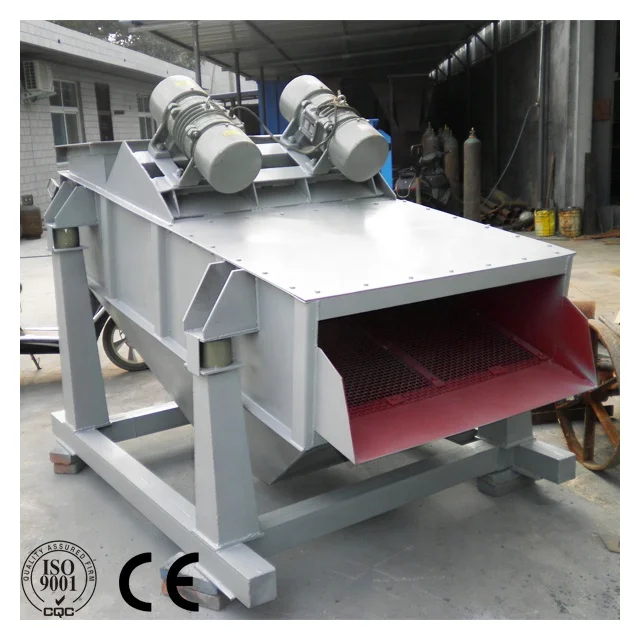 Best quality sieving machine vibro separator