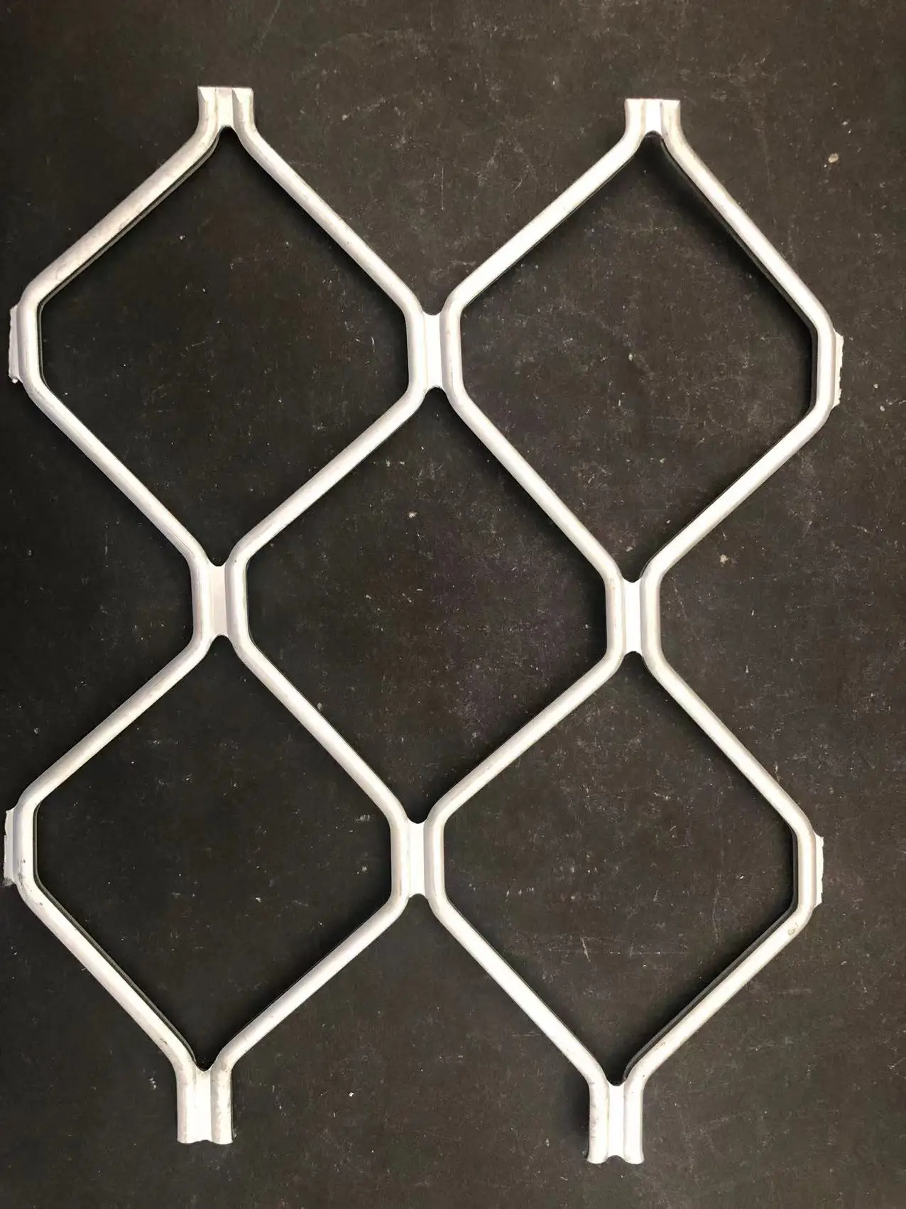 High Quality Decorative Netting Sheet Diamond Hole Wire Aluminum Expanded Metal Mesh