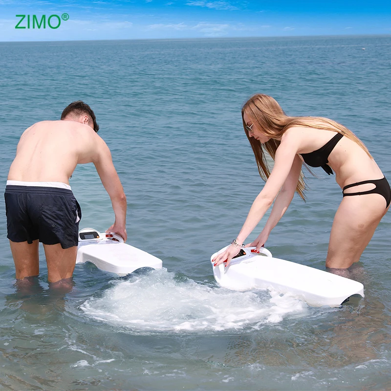 2025 Popular Electric Surf Sport Board for Offshore Water