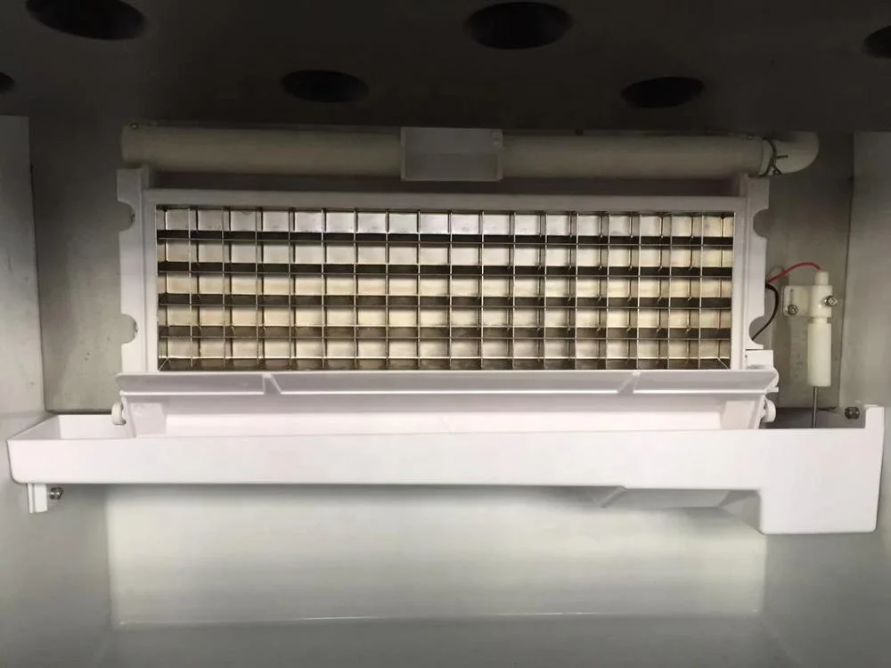 2021 LANGTUO  best-selling XB215A commercial  ice cube making machine/ice maker/ice machine/110V/ETL/USA/America market