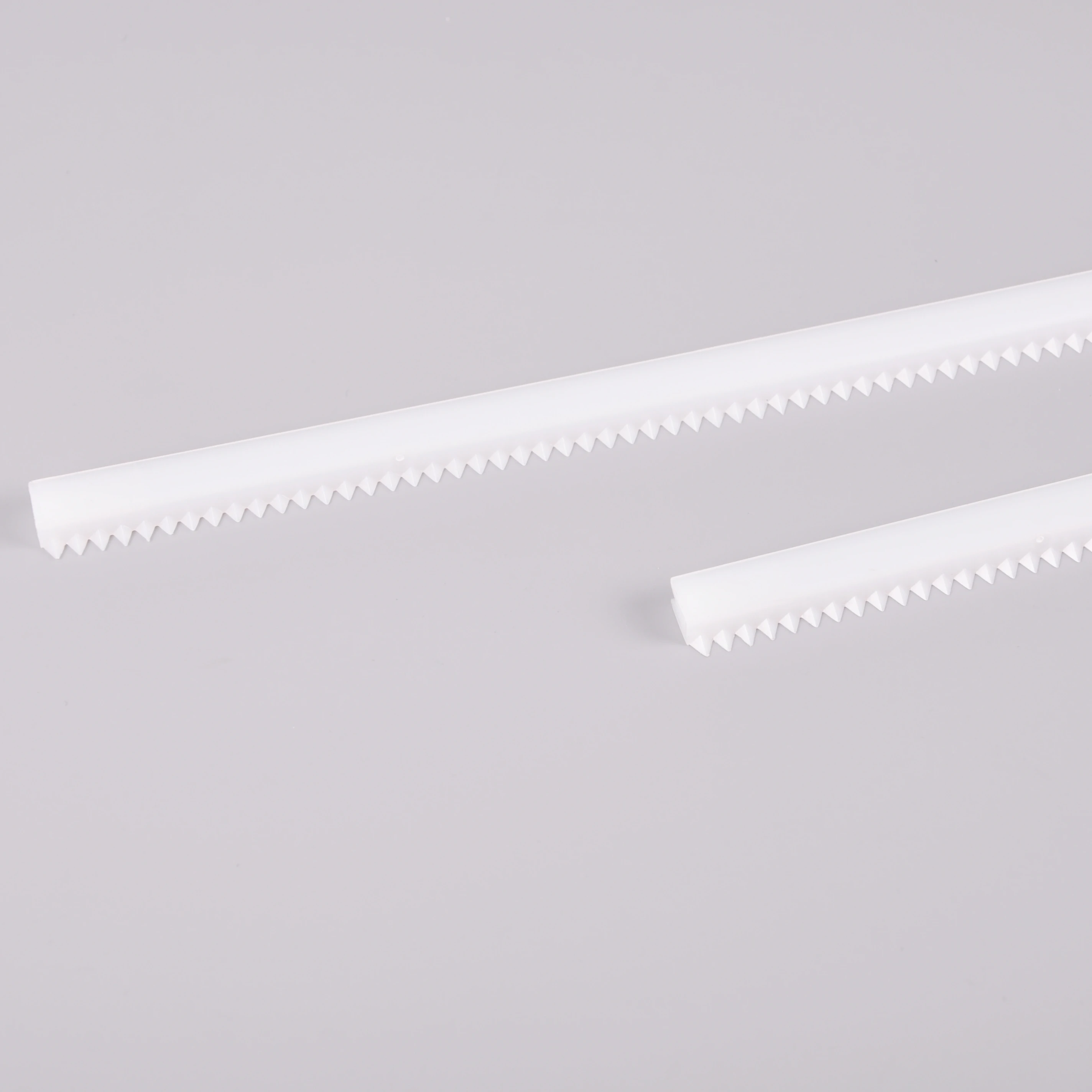 durable clip-on type rolled paper cutting plastic blade