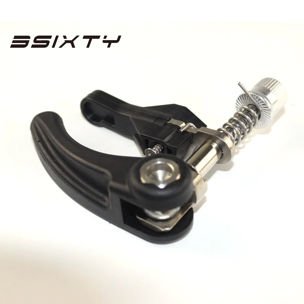  Rear Frame Clip Quick Release for Brompton seatpost