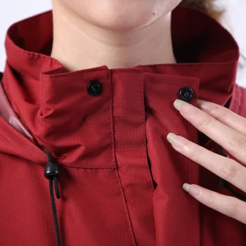 Factory women waterproof raincoat rain wear Jas Hujan