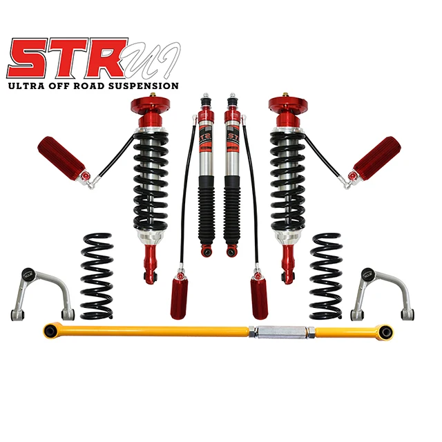 Для Prado 120 STR подвеска OE резервуар амортизатор 4x4 Амортизационная для внедорожника