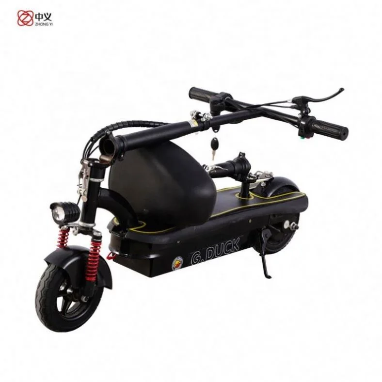 Removable Battery Powerful E scooter 300W scooter electric adult mobility with Fashion Design