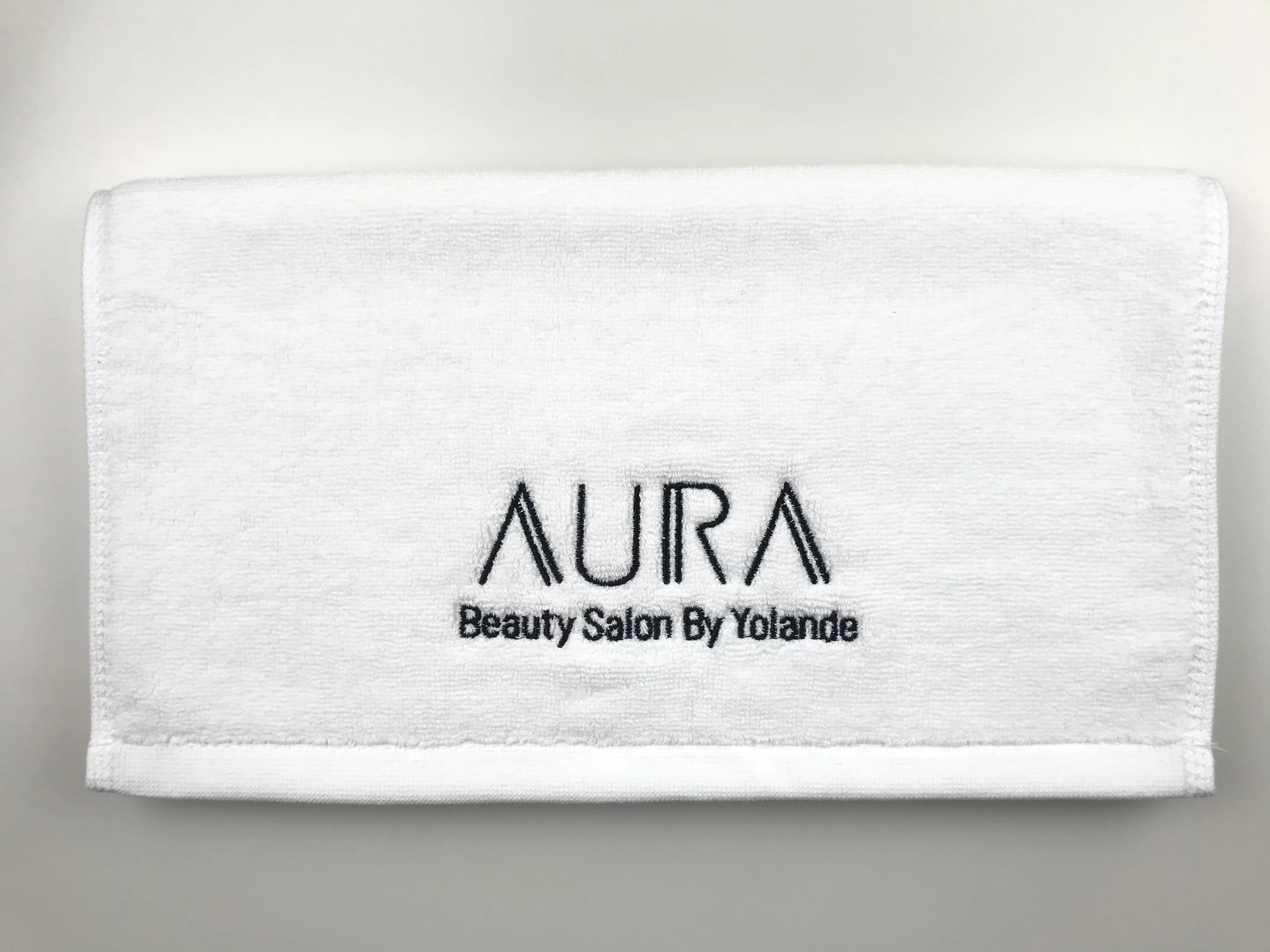 32s/2 100% cotton short loop Salon,SPA towel Hotel towel hairdressing towel