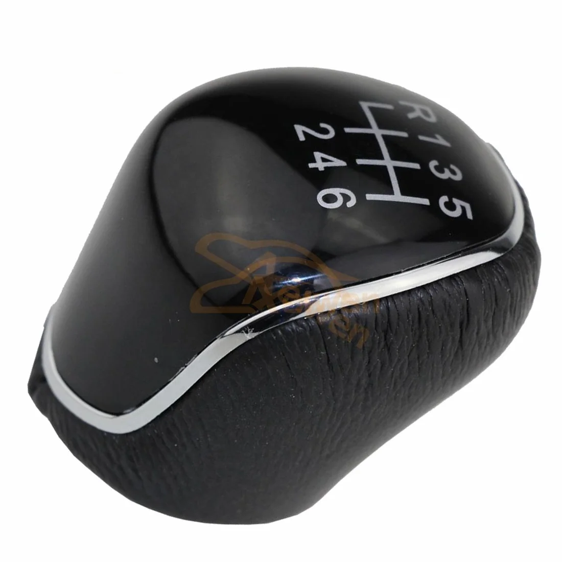 Aelwen Car Auto Gear Handle Gear Shift Knob Used For FORD 6G  1798600    7G9R-7217-CKD