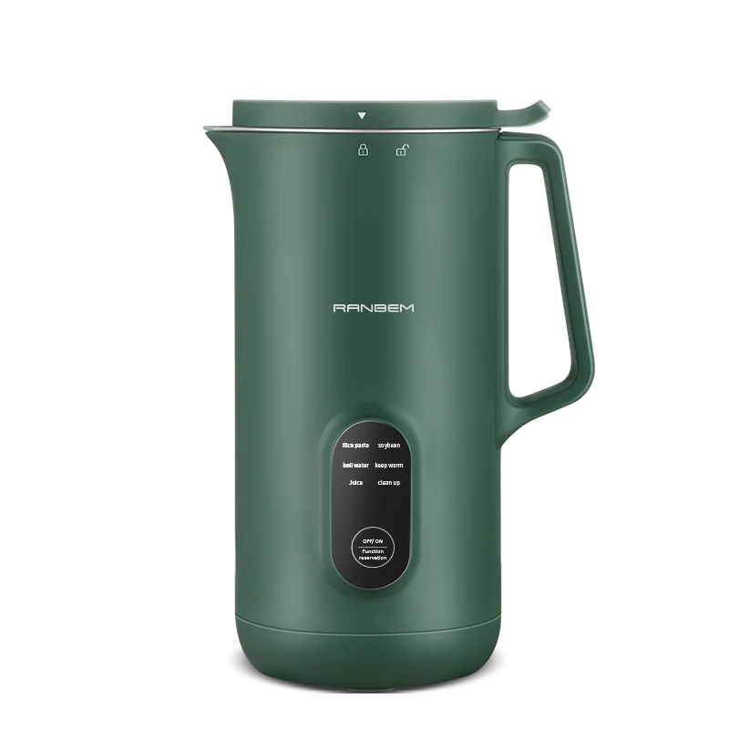 Multifunction Electric Food Processor Mixer Blender Automatic Soy Milk Nut Soy Bean Milk Maker