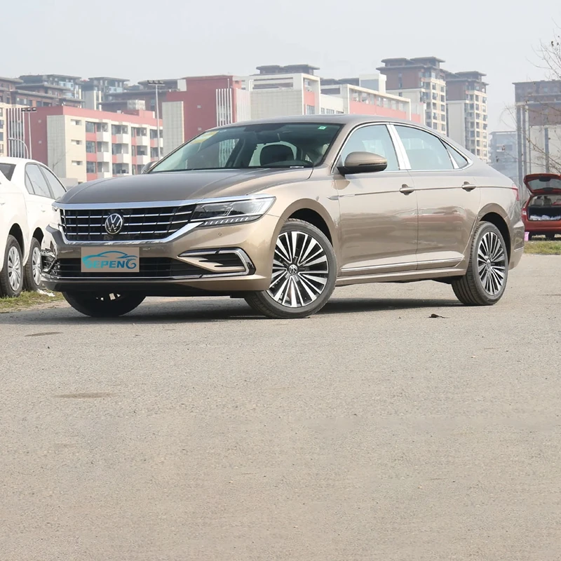2025 VWPassat Pro 4-дверный седан среднего размера 5-местный 220HP 2 0 T турбомотор кожа R18 FWD автоматическая коробка передач газ/бензин оставил новый