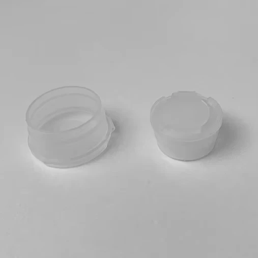 18 20 24 28 mm non-vented plastic PE inner plugs toner bottle stoppers