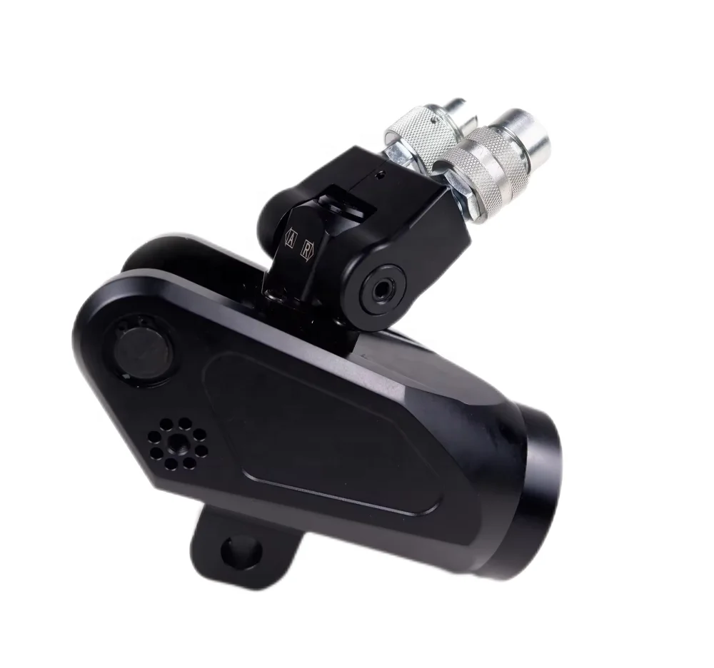 Customizable OEM 70Mpa Al-Ti Alloy Steel Hydraulic Wrench Power Torque Fasten Tools with Hexagonal Crimping Standard Fastening