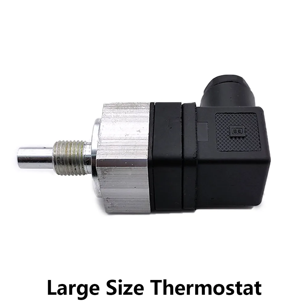 HKW305 Durable Hydraulic oil cooling fan thermostat,Oil radiator thermal protector