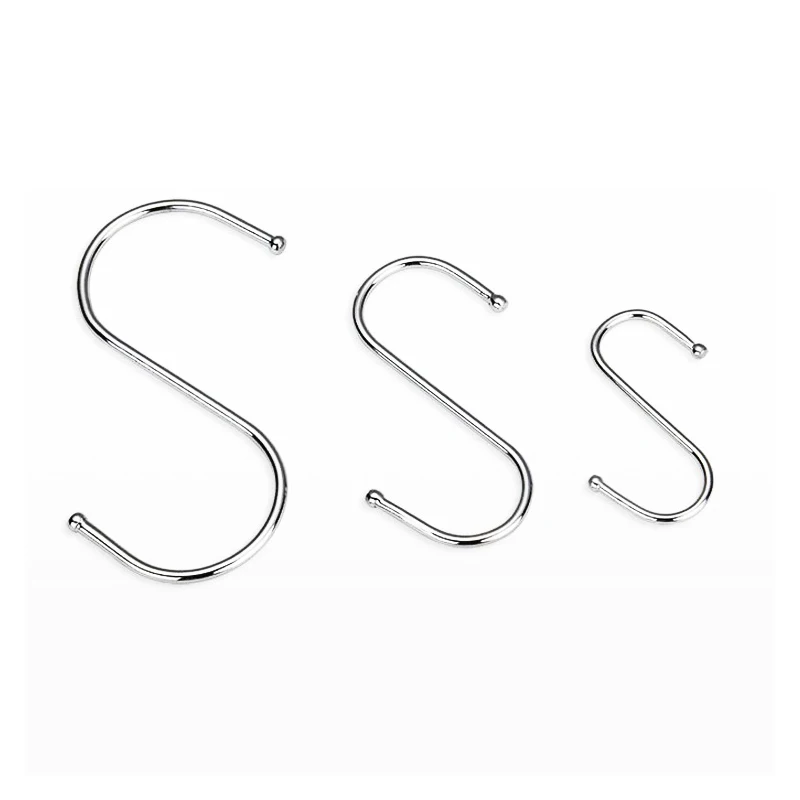
Weili hanging stainless steel s hook 