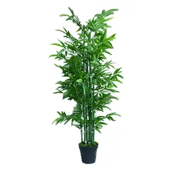 Artificial bamboo plant 180cm artificial bamboo bonsai plant tree for sale  MY1704