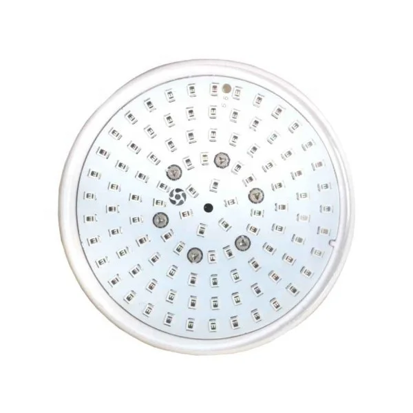 Swimming Pool Underwater Lights Decorative Lighting Lamp for Pool Park SPA Fountain 16 Working Color Programs to Change