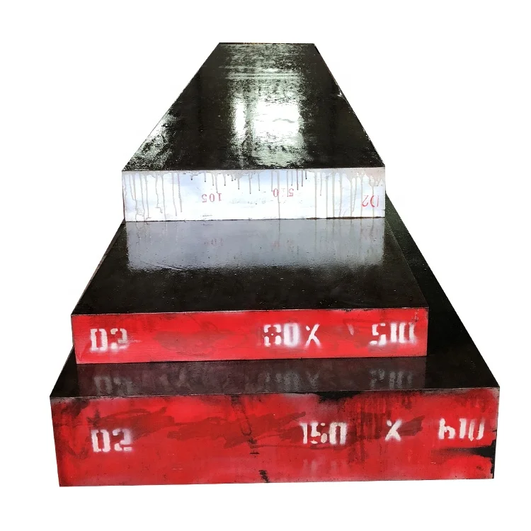 Mould steel SAE H13 1.2344 hot die steel SKD61  tool steel