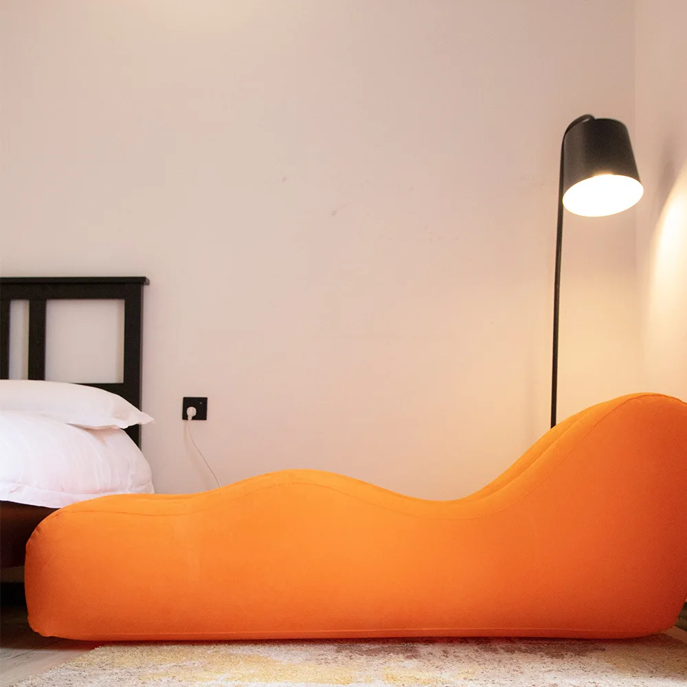 Парные игры надувной диван-кровать эротический шезлонг мебель Tantra Sexpillow электрический воздушный насос кресло-качалка БДСМ игрушка любовное кресло