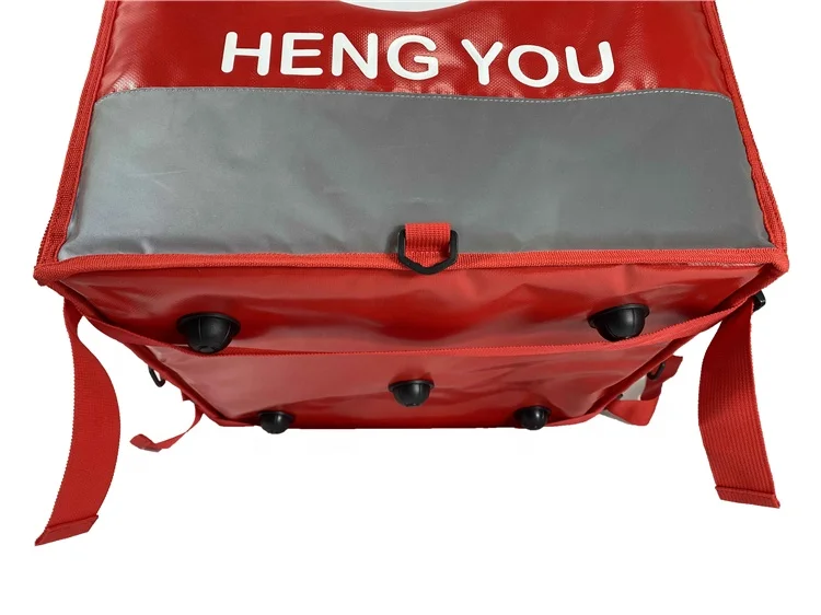 China polyester backpack food delivery food pizza delivery food delivery thermal bags