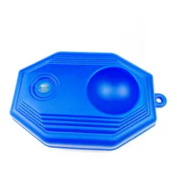 Best Selling Blue  Color Tennis Ball Training Equipment Machine with Factory Price