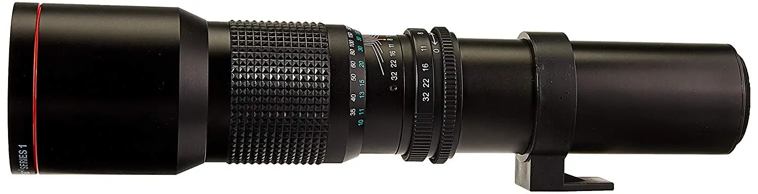 all digital dslr camera optical lenses 500mm lens for canon f/8.3-16 reflex zoom dslr camera lens