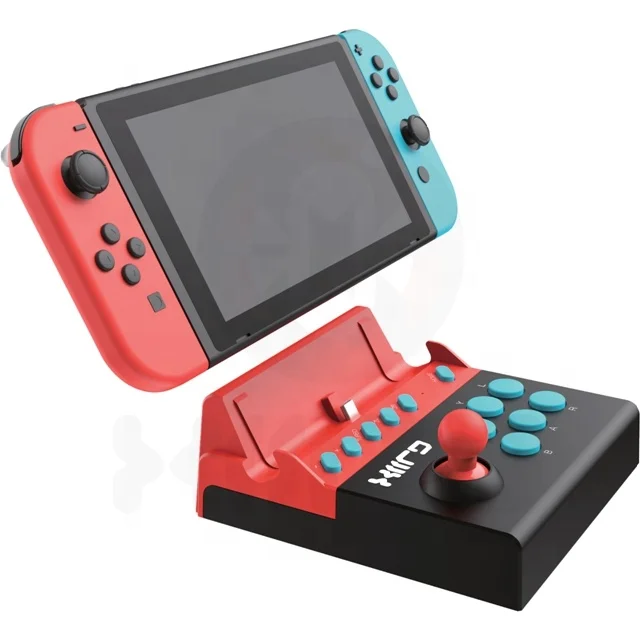 XIIRD  Arcade Joystick USB Fight Stick Controller for Nintendo Switch Retro Game Console Player Video Gamepad Android