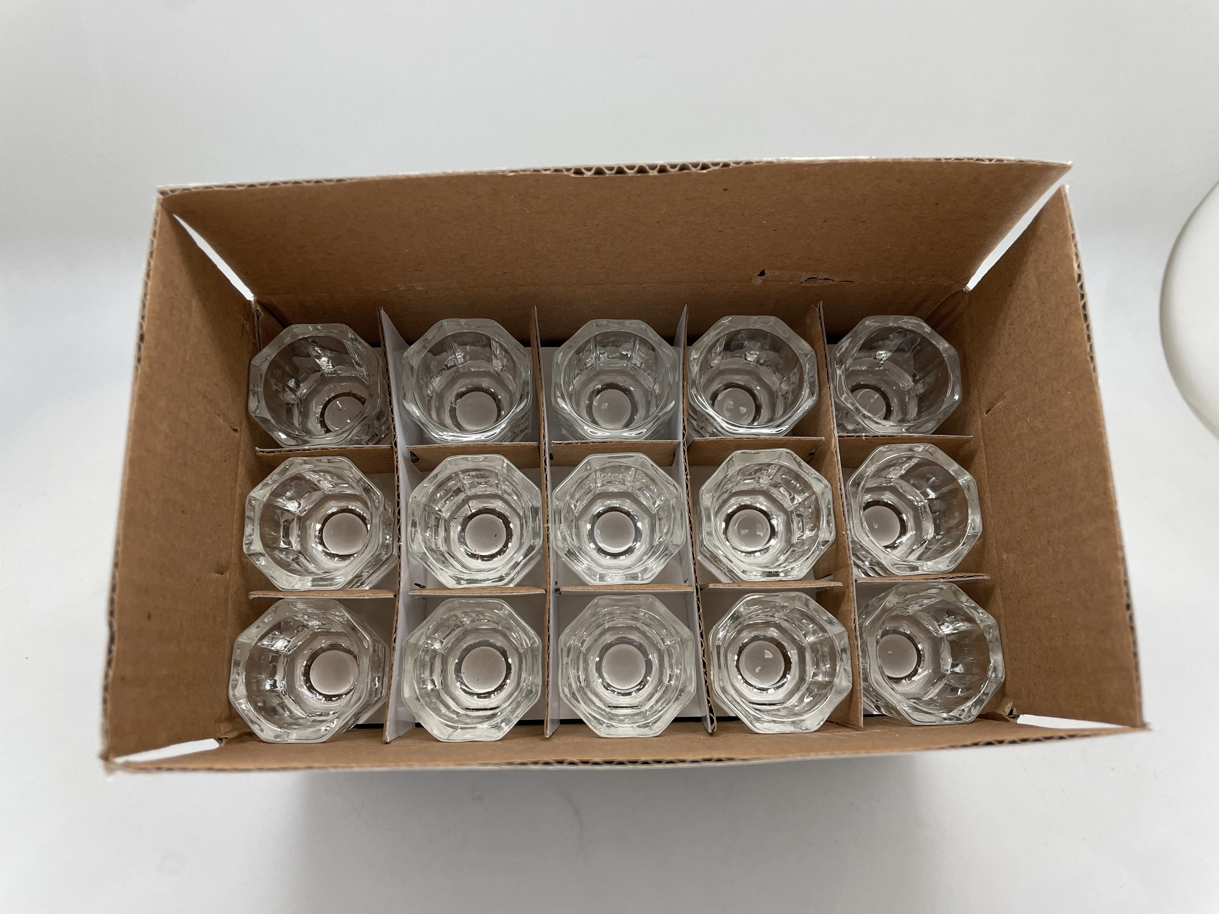 Dental Glass Dappen Dishes Mixing Cups Multicolor 10 ml Dental Product