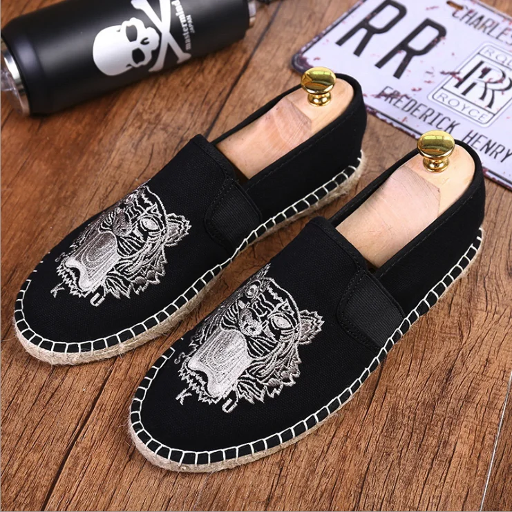 New Hot Style  Espadrilles High Quality Flat Casual Shoes Fashion Shoes