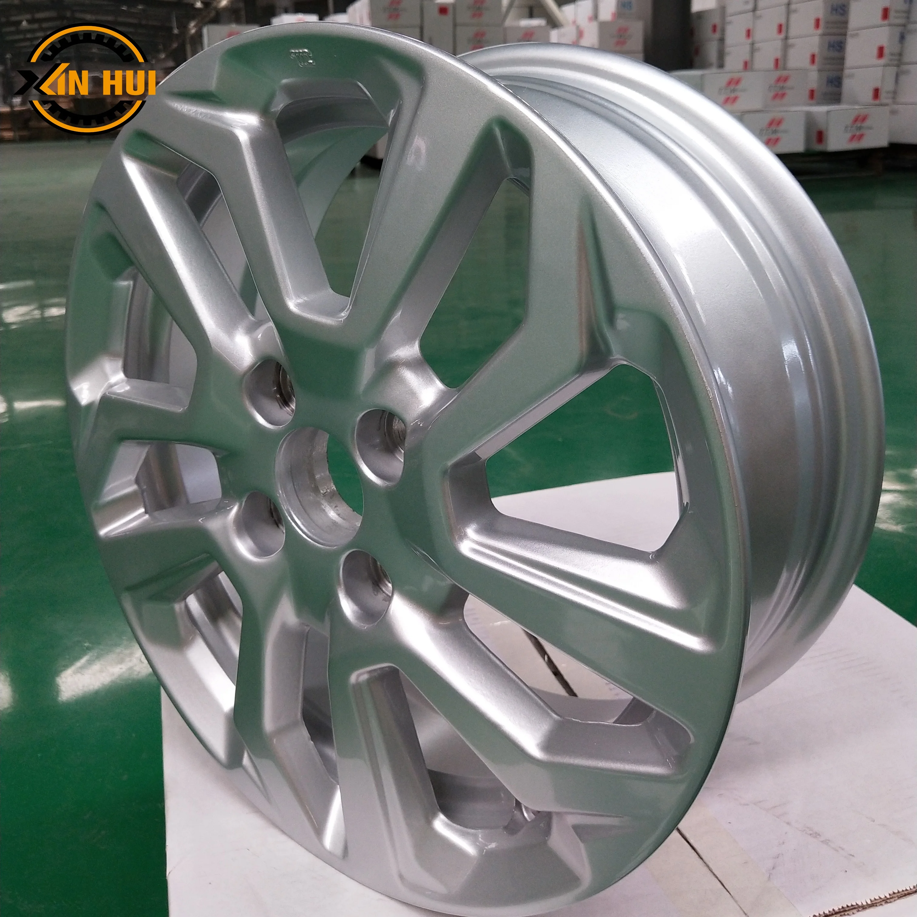 15 inch aluminium wheels wholesale alloy wheel Japanese style alloy  fit for toyata