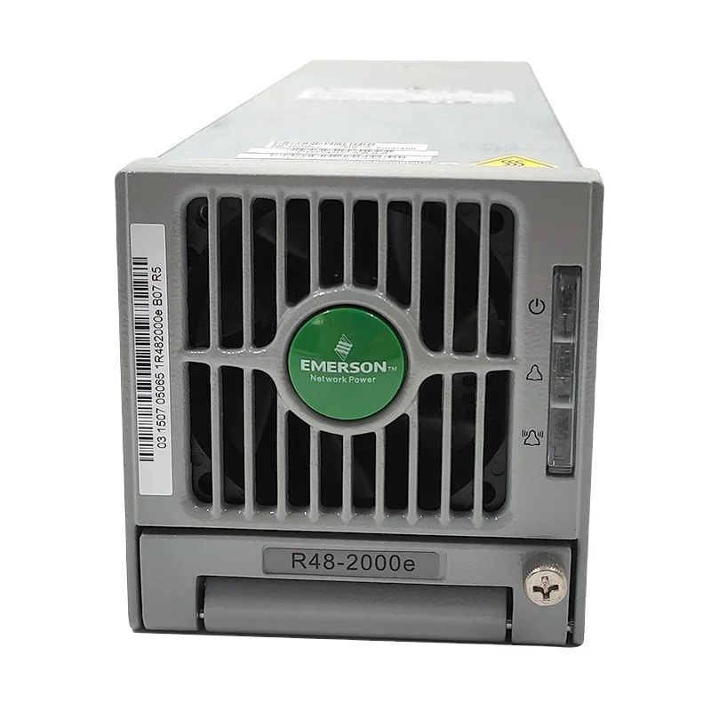 Оригинальный пятно эффективное общение питания Emerson R48-2000e -48V 30A 2000 Вт модуль устранение Emerson выпрямителя r48-2000