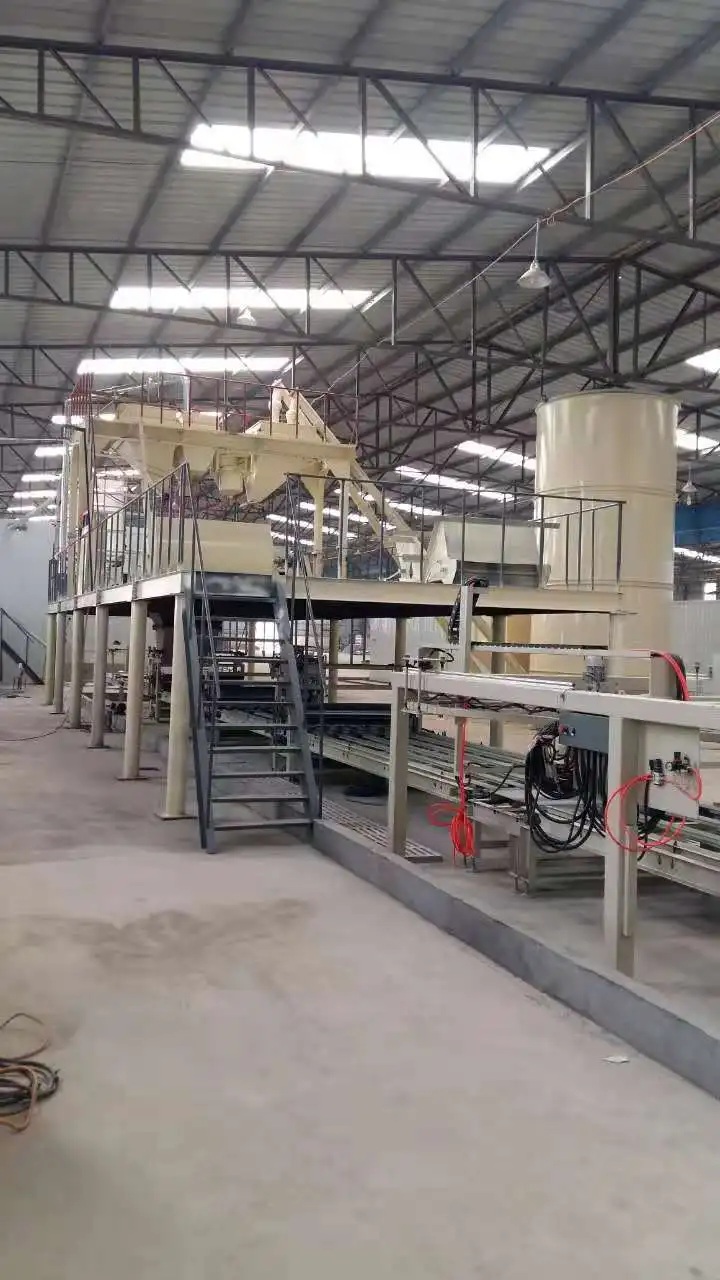 Light-weight Glass Magnesium Board Machine Factory