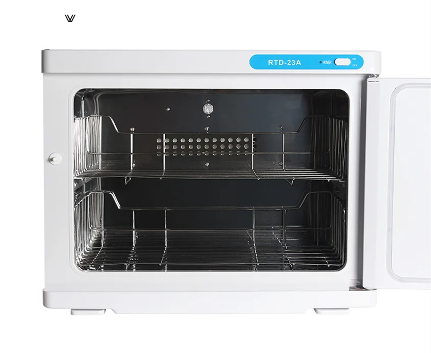 Лидер продаж, дезинфекционный шкаф для полотенец 23 л с ультрафиолетовым озоном