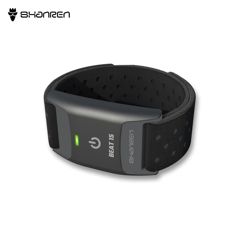 Heart Rate Armband Monitor for Sports Fitness cycling Vibration Alert