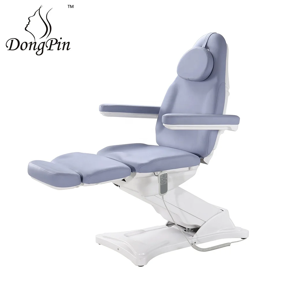 
Electric Salon Massage Chair Beauty Massage Chair Physical Therapy Bed 