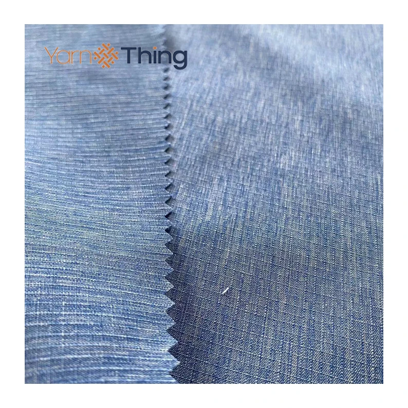 high quality China whole sale 150D 100%P Gabardine Fabric For Uniforms Suits Worker wear