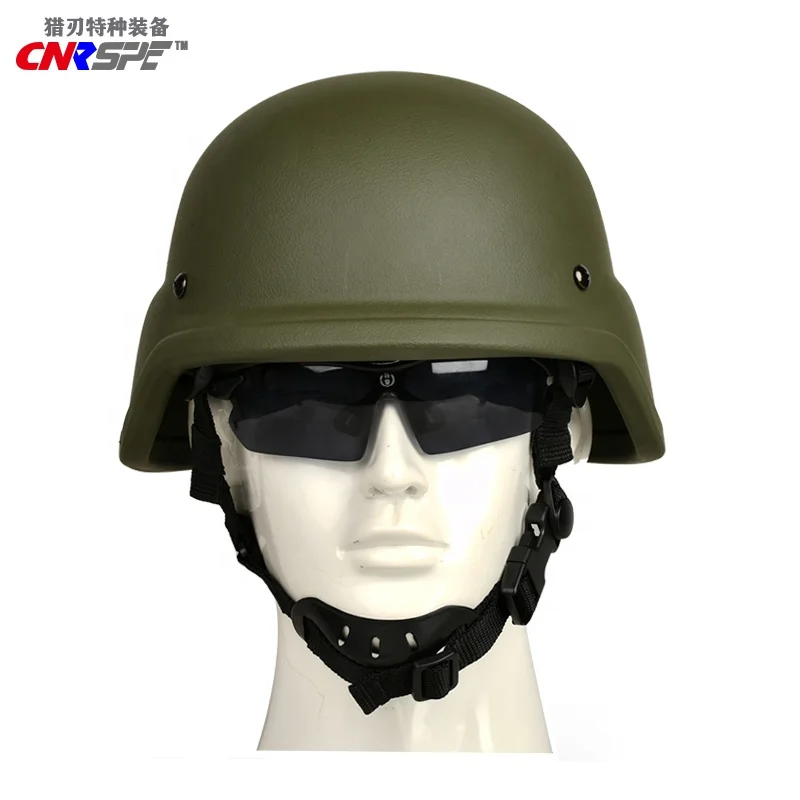 CNRSPE армейская полиция, военное боевое снаряжение NIJ IIIA PASGT Арамид, баллистический пуленепробиваемый боевой шлем M88 для взрослых