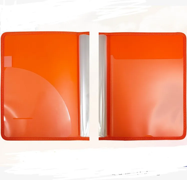 Упаковка A4 пластиковые демонстрационная книга