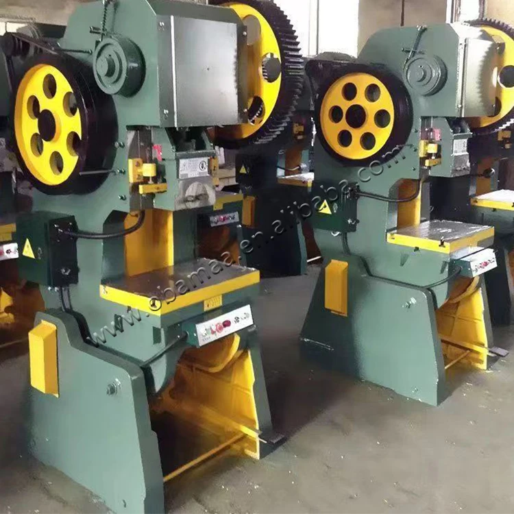 Factory direct sales touch 40 ton punch press 10t 20t 25t 30t 40t 60t press hydraulic punch