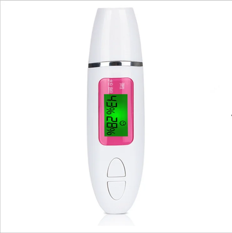 
Handheld Portable LCD Monitor Skin Care Digital Analyzer Skin Moisture Tester 