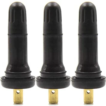 tire valve for wheel