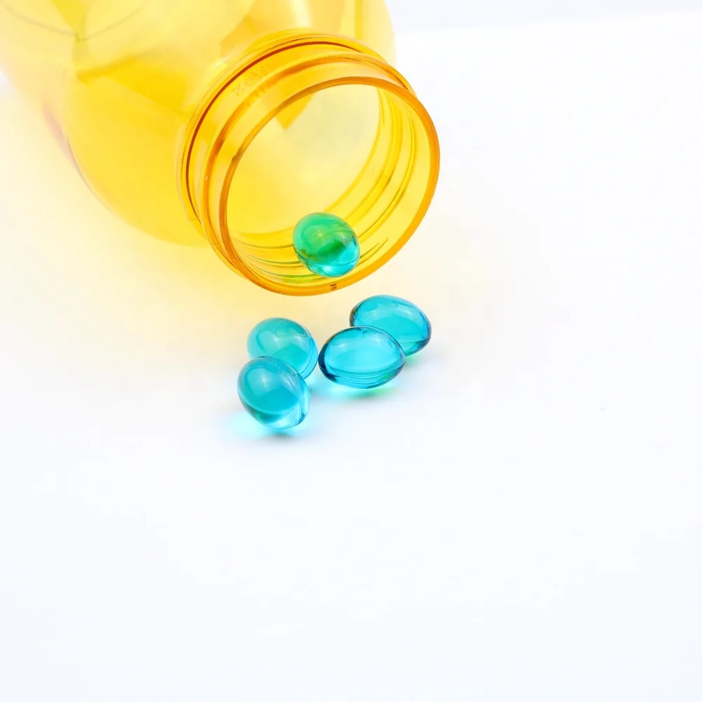 Health Care Supplement Eyesight Bone Vitamins A D Cod Liver Oil Sof tGel Capsule