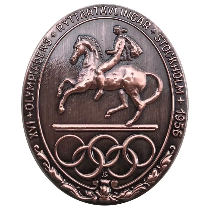 Bicycle Head Tube Emblem Souvenir Pin Metal Bend Logo Custom Button Badge