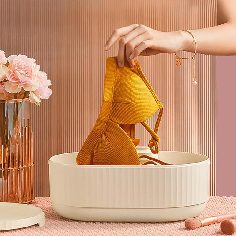 Лидер продаж 2021, компактный бытовой портативный стерилизатор для дезинфекции нижнего белья, сушилка для одежды