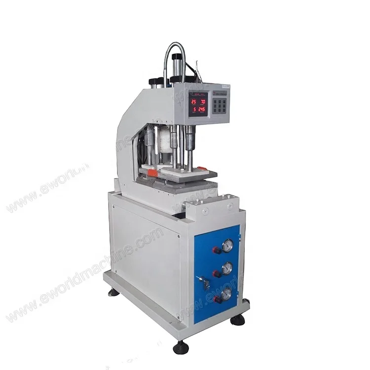 PVC UPVC Single Head Welding Machine