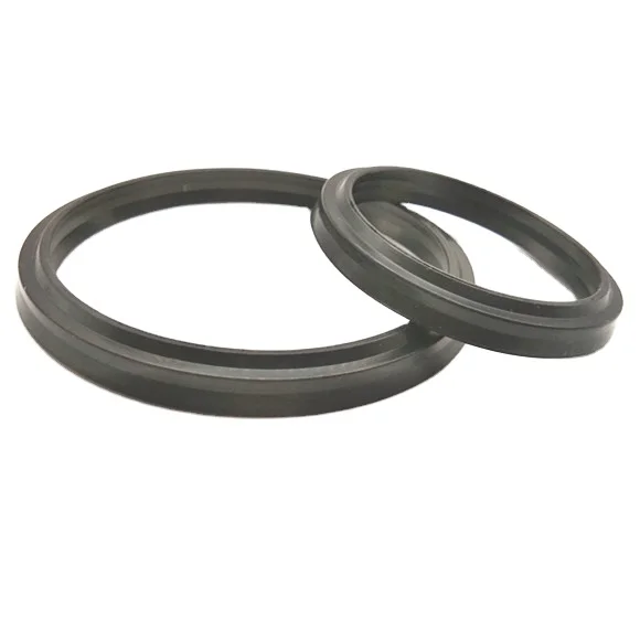 Rubber NBR LBH  Wiper Dust Seal for Cylinder
