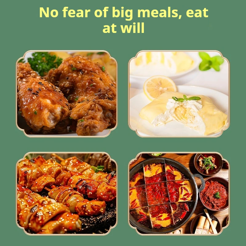 Winter Melon Lotus Leaf Lemon Tea Natural Ingredient Fat Burner Detox Herbal Tea Slimming Supplement Weight Loss Products