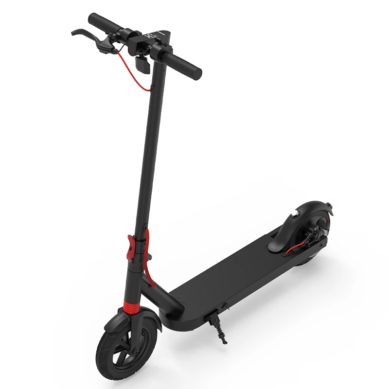 EU warehouse free shipping Good quality factory directly 36V 7.5 Ah L85 adult foldable 350w electric scooter