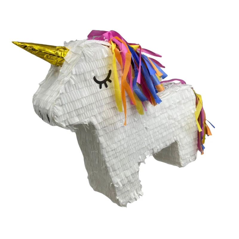 Pinata игрушка милая лошадь конфеты начинка мини Mexico